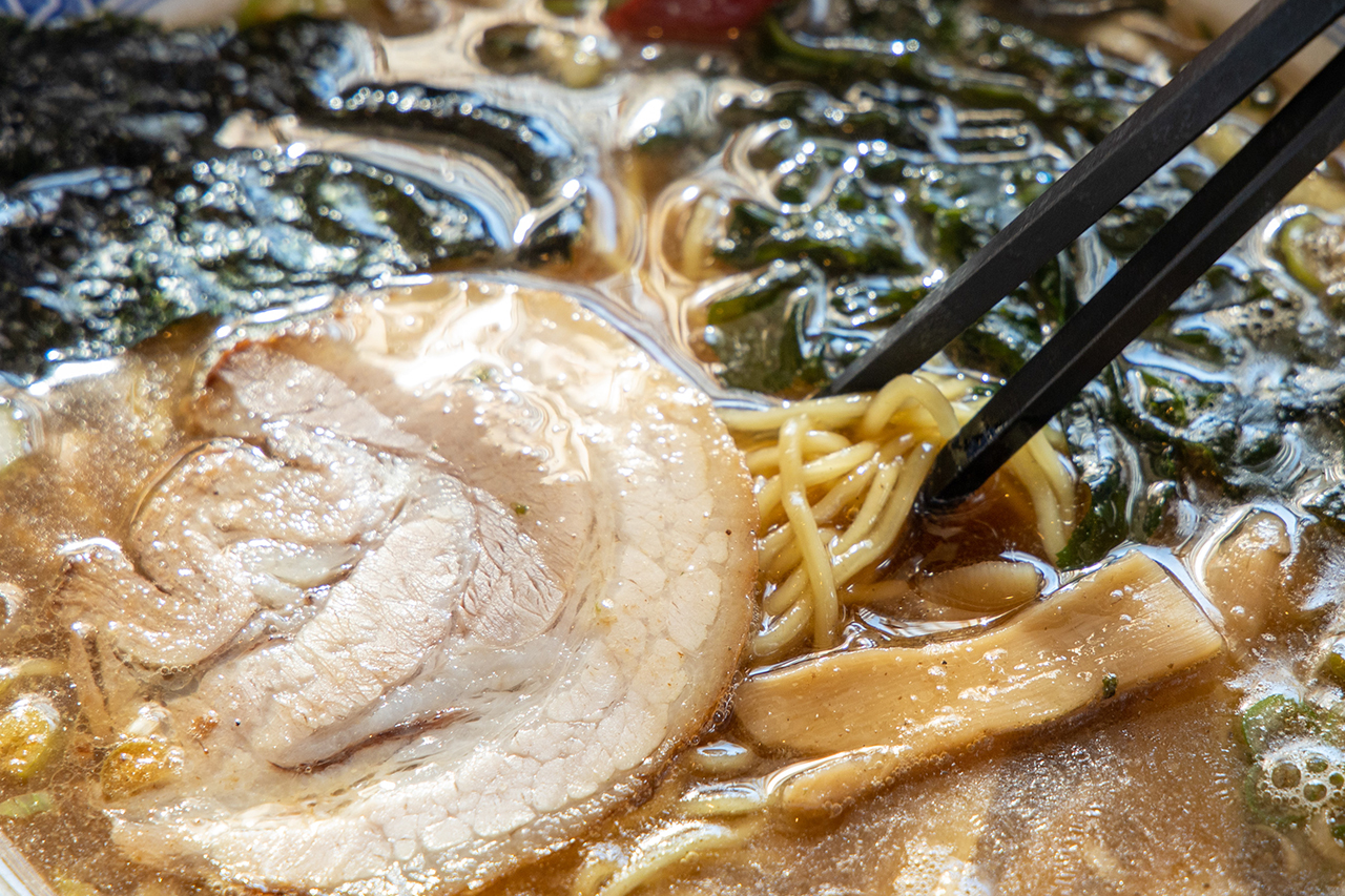 究極のラーメン トッピング